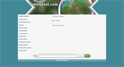 Desktop Screenshot of bet.bubblestat.com